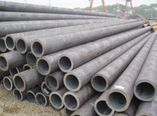 西和20CrMo冷拔无缝钢管