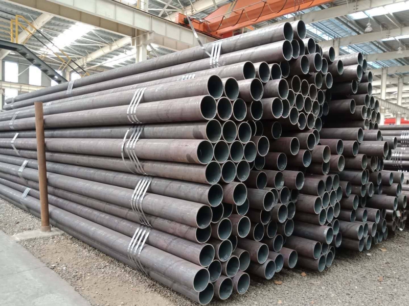 西和30CrMo合金无缝钢管