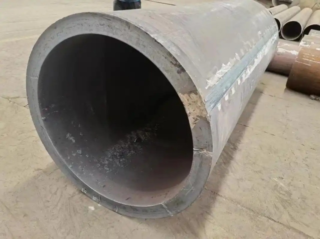 西和30CrMo大口径无缝钢管