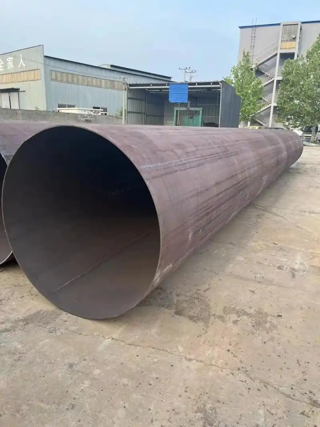 西和大口径12Cr1MoVG无缝钢管