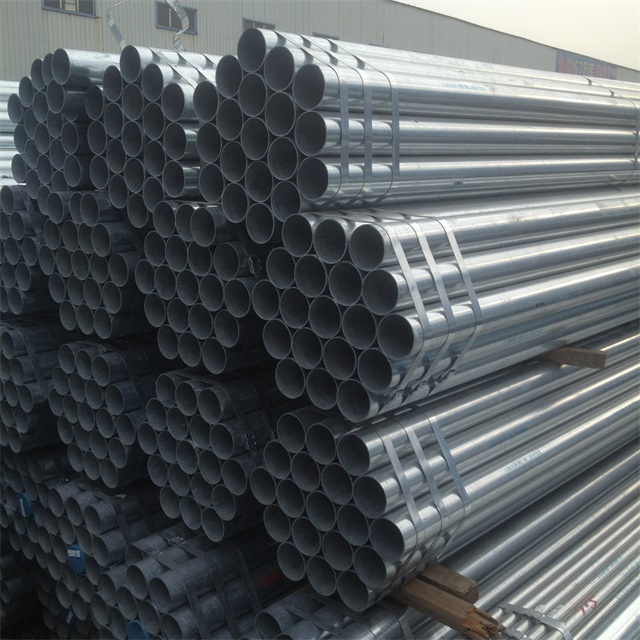 西和35CrMo镀锌无缝钢管